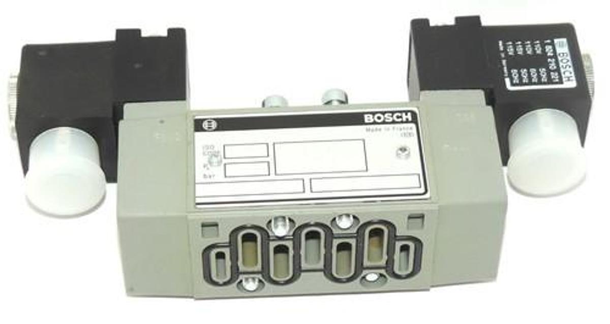 NEW BOSCH 0820024504 DIRECTIONAL CONTROL VALVE 0 820 024 504, 1824210221 COILS