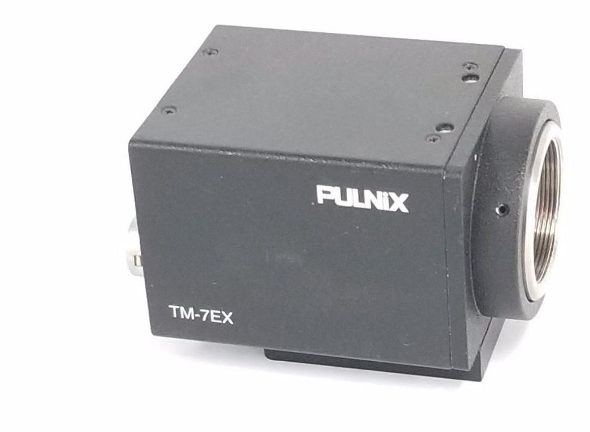 Used TAKENAKA LTD PULNIX TM-7EX VISION CAMERA TM7EX