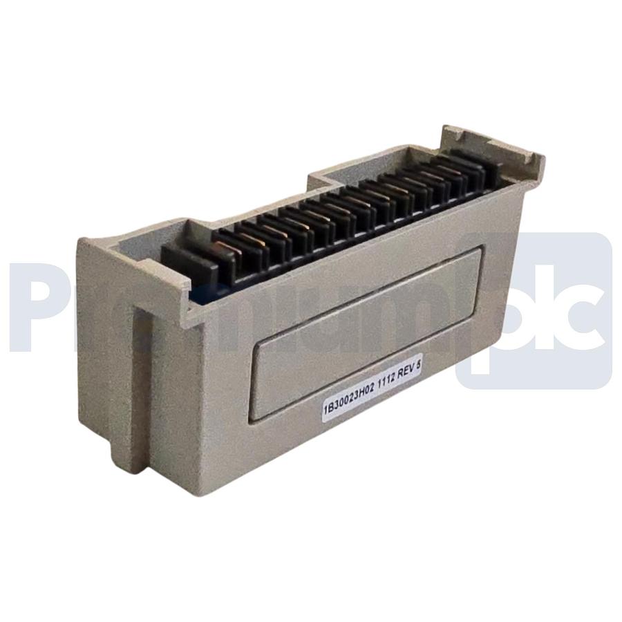 Used Emerson Westinghouse 1B30023H02 Rev. 5 Ovation DCS I/O Bus Terminator Module NEW