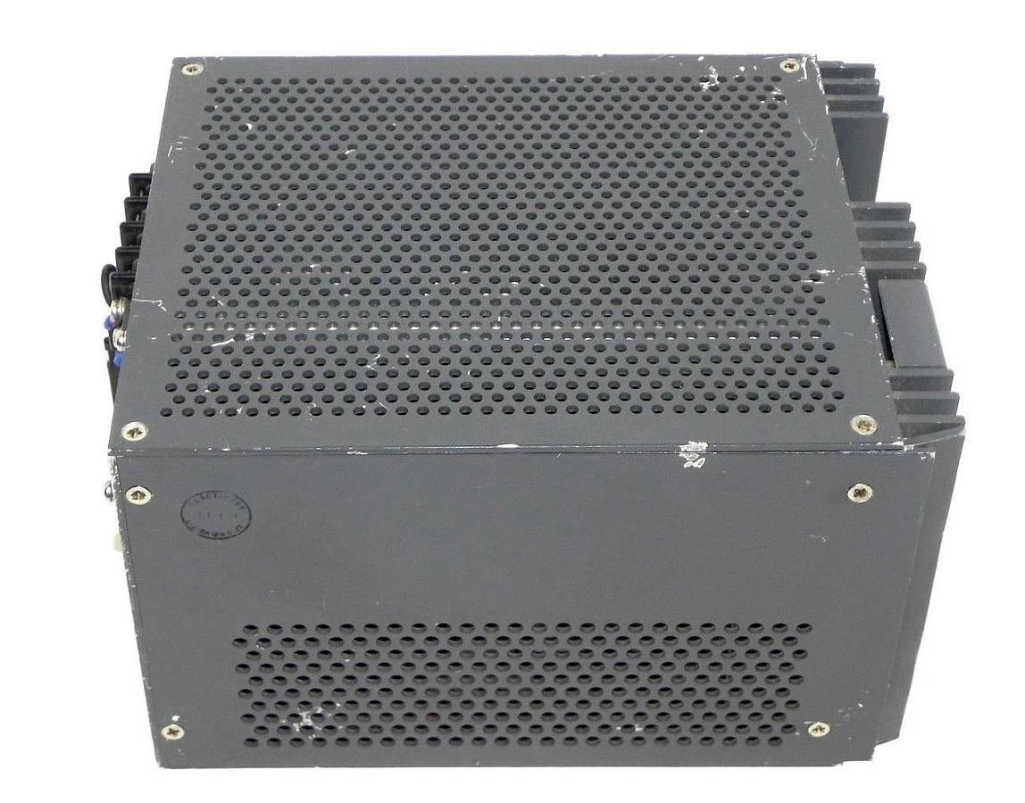 Used LAMBDA LJS-12-5-OV POWER SUPPLY LJS125OV