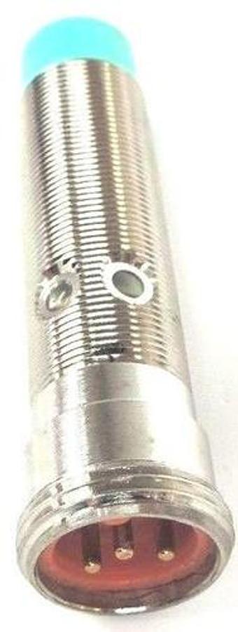 Used NEW PEPPERL FUCHS NBN8-18GM80-WS-H77 PROXIMITY SENSOR P/N: 30309S