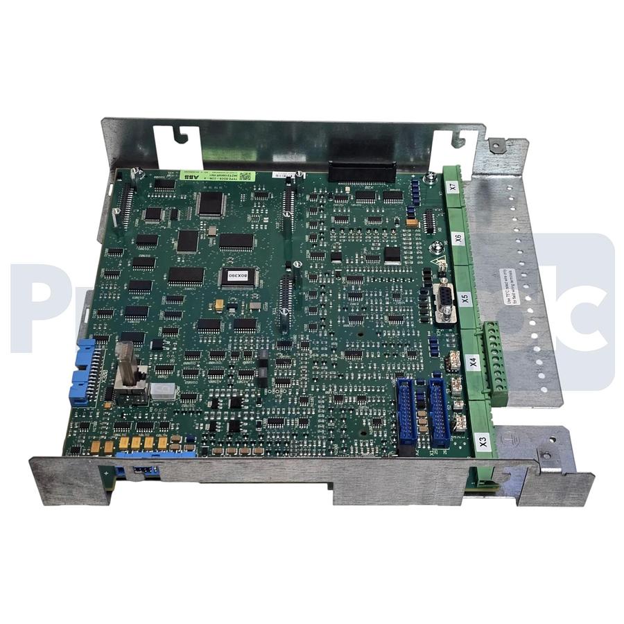Used ABB 3ADT313900R1501 | SDCS-CON-4 DCS800 DC Drive Control Board Rev. M USPI