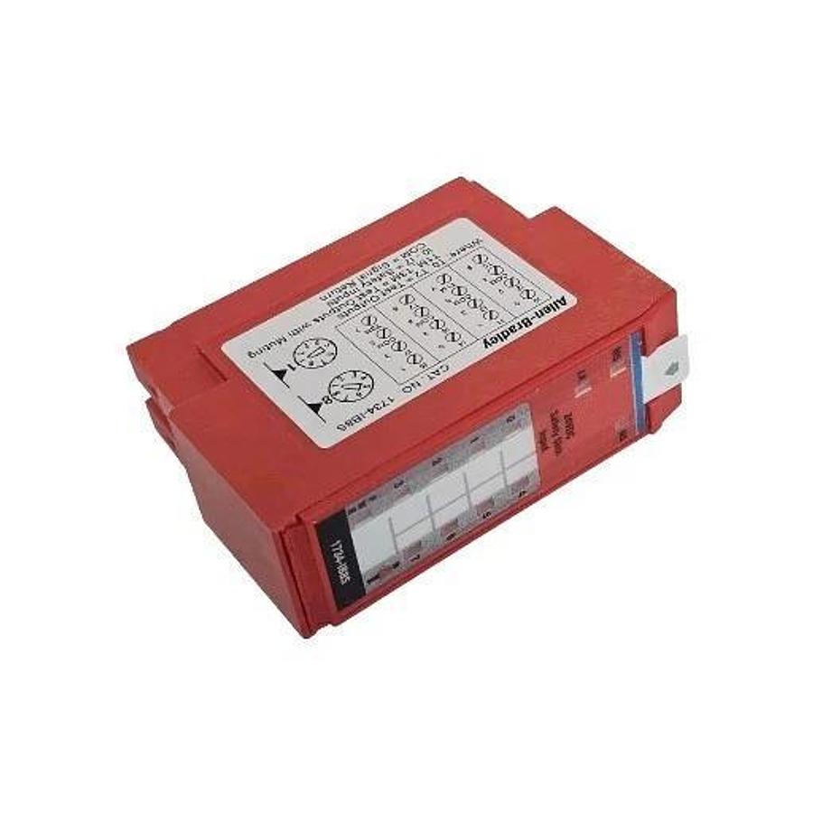 NIB ALLEN BRADLEY 1734-IB8S DIGITAL SAFETY INPUT MODULE SER. A
