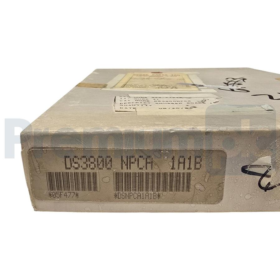 GE DS3800NPCA1A1B | DS3800NPCA Speedtronic Mark IV Turbine Snubber Board NSMP