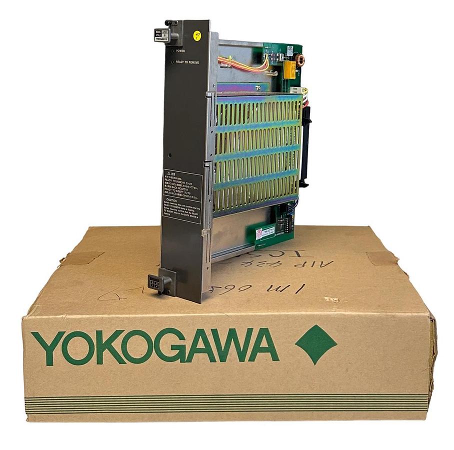 NEW YOKOGAWA AIP413 / AIP413-S1 / ASS9991AS-00 CONTROL MODULE STYLE S1 NSMP