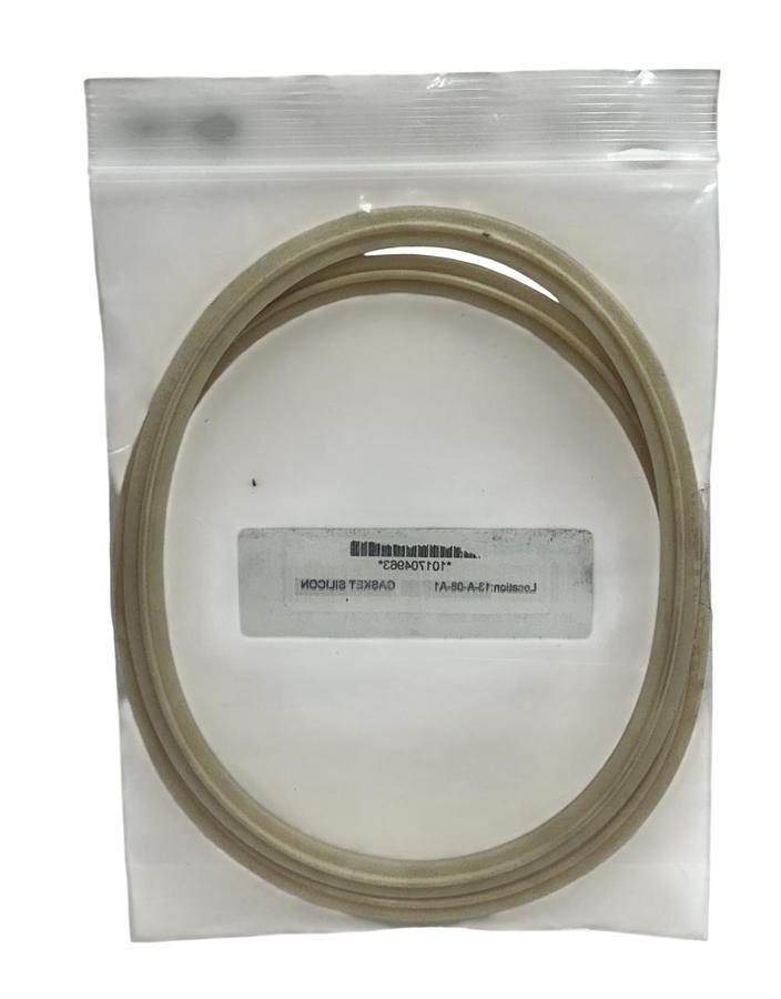 Used 2 BLENTECH CORP 08394-000 / 08394 OEM FERRULE 6'' SILICONE GASKETS COOKER NSNP