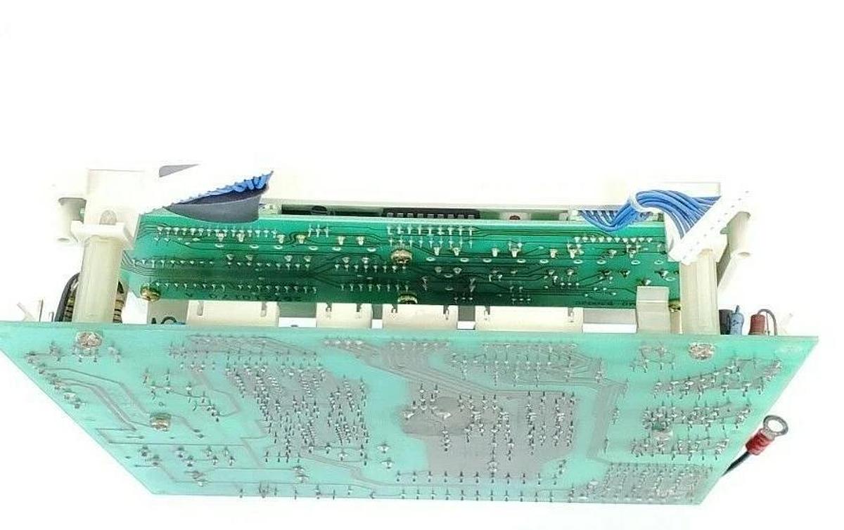 Used BALDOR RELIANCE MD-B3011G PC BOARD W/ KEYPAD PSBD-9