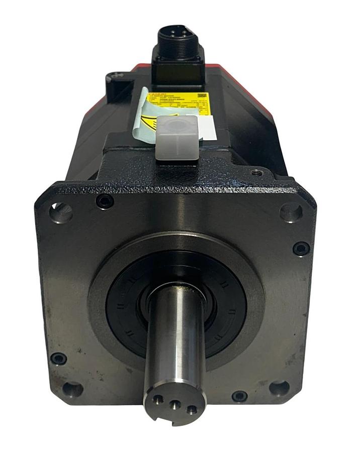 FANUC A06B-0243-B805 / A06B0243B805 AC SERVO MOTOR aiF 12/4000 3kW 141V NSNP *