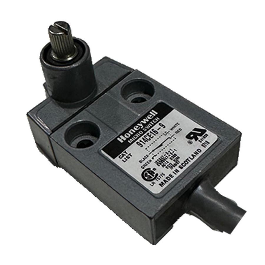 Used NEW HONEYWELL MICRO SWITCH 914CE16-9 / 914CE169 SIDE ROTARY LIMIT SWITCH