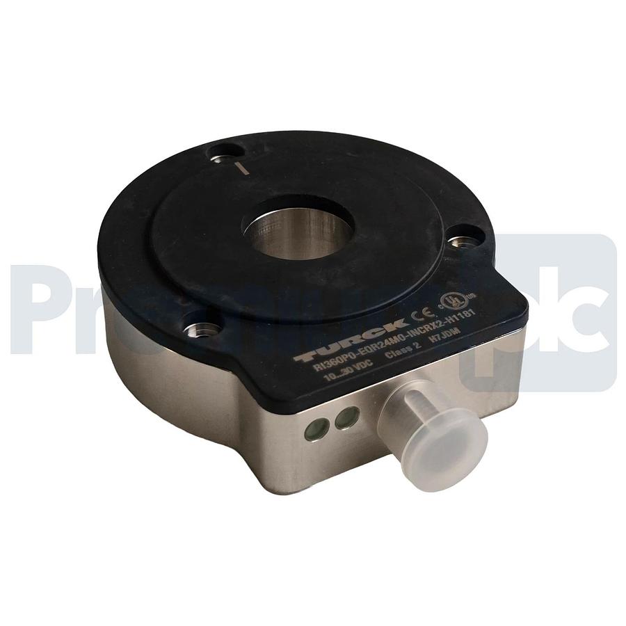 Turck RI360P0-EQR24M0-INCRX2-H1181 S/S Contactless Encoder 10-30V | 1590912 NSMP