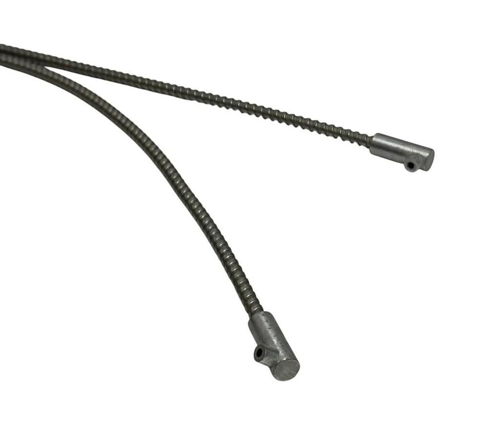 WENGLOR 163-238-204 / 163238204 OEM GLASS FIBER OPTIC CABLE THROUGH-BEAM NSNP
