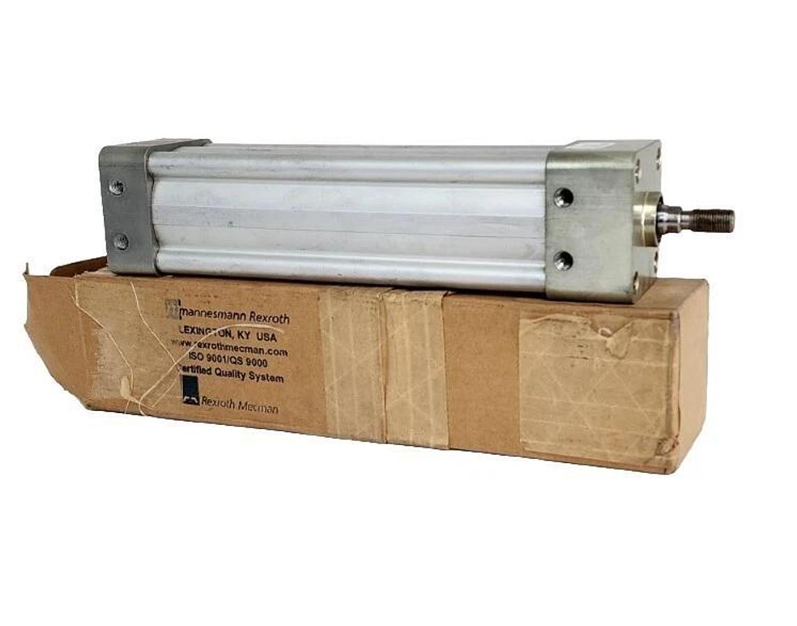 NIB BOSCH REXROTH TM-831000-03080 PNEUMATIC CYLINDER 2 1/2 INCH BORE