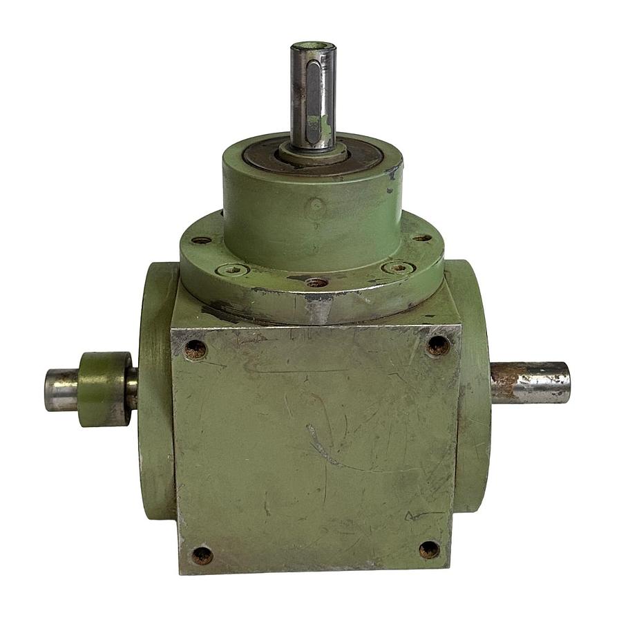 Used BROCKFELD & MEYER KD 120 1-1.5 T / KD120115T GEARBOX REDUCER 3-WAY
