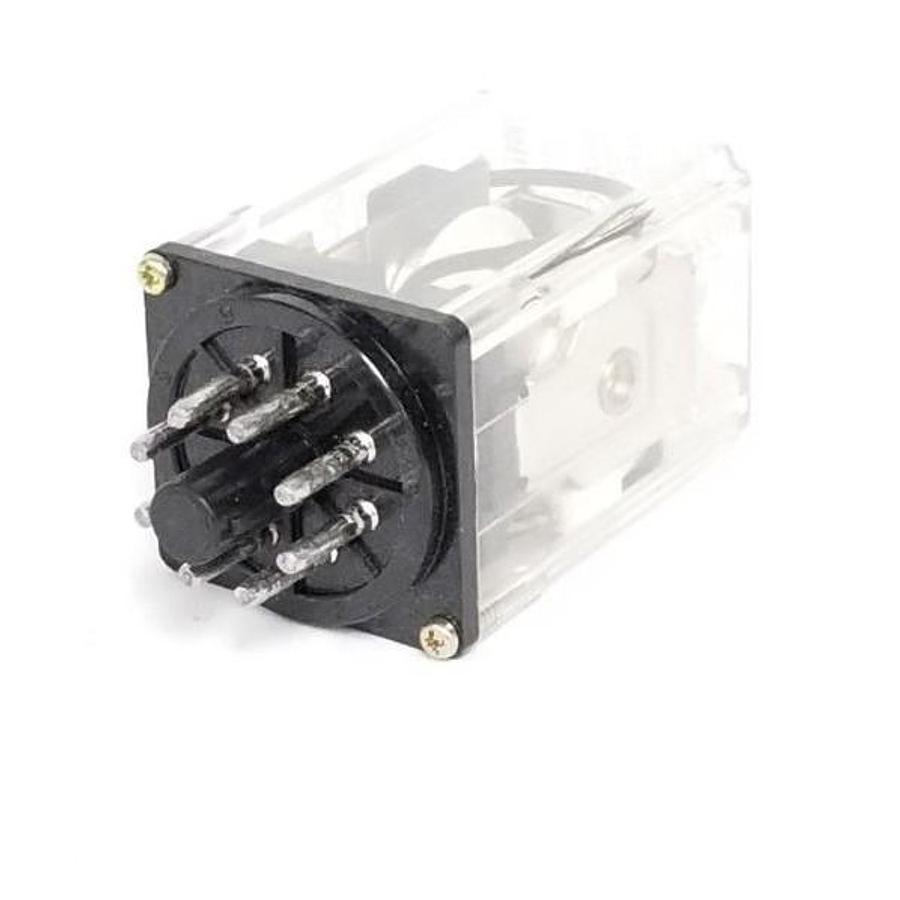 Used MIDTEX 15592Q200 RELAY 24VAC