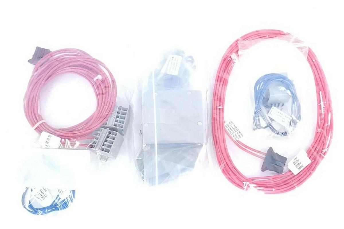 Used NEW FANUC EE-4707-030 LOCAL STP CONTROLLER HOOKUP KIT EE4707030