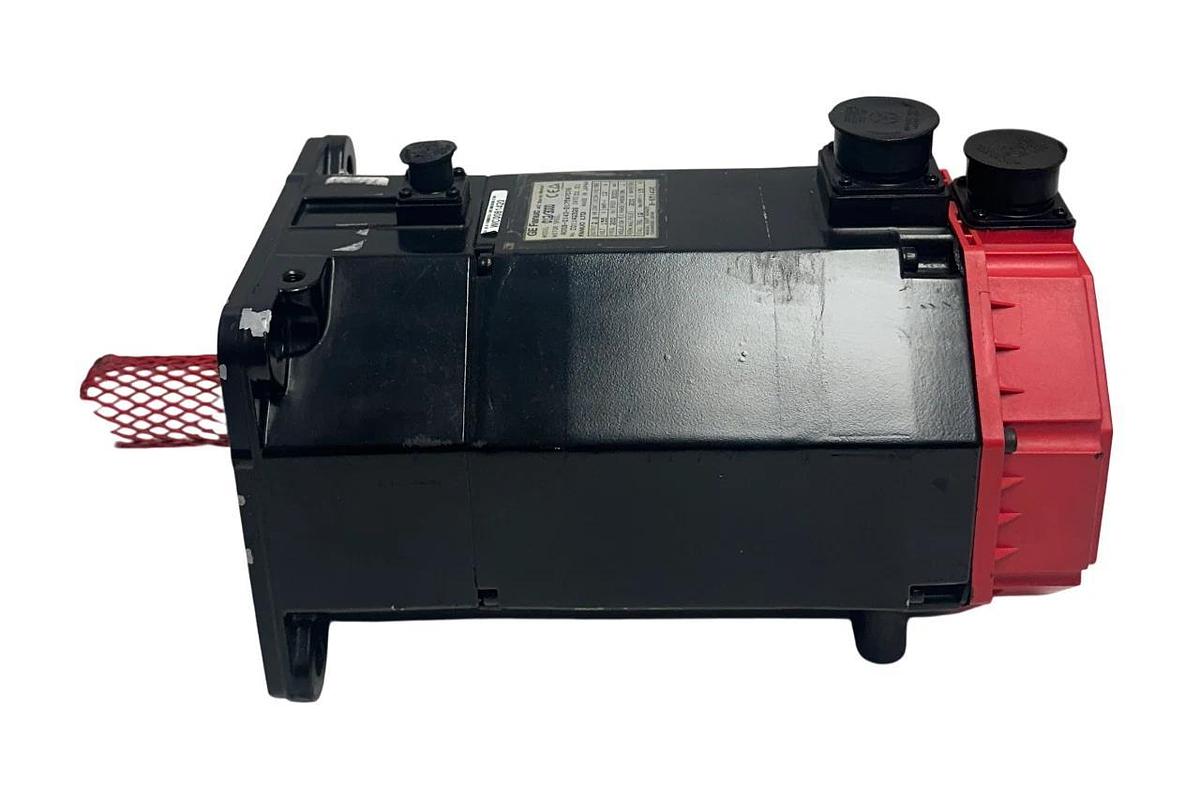 FANUC A06B-0143-B175#7076 / A06B0143B1757076 AC SERVO MOTOR a12/3000 2.8kW NSNP