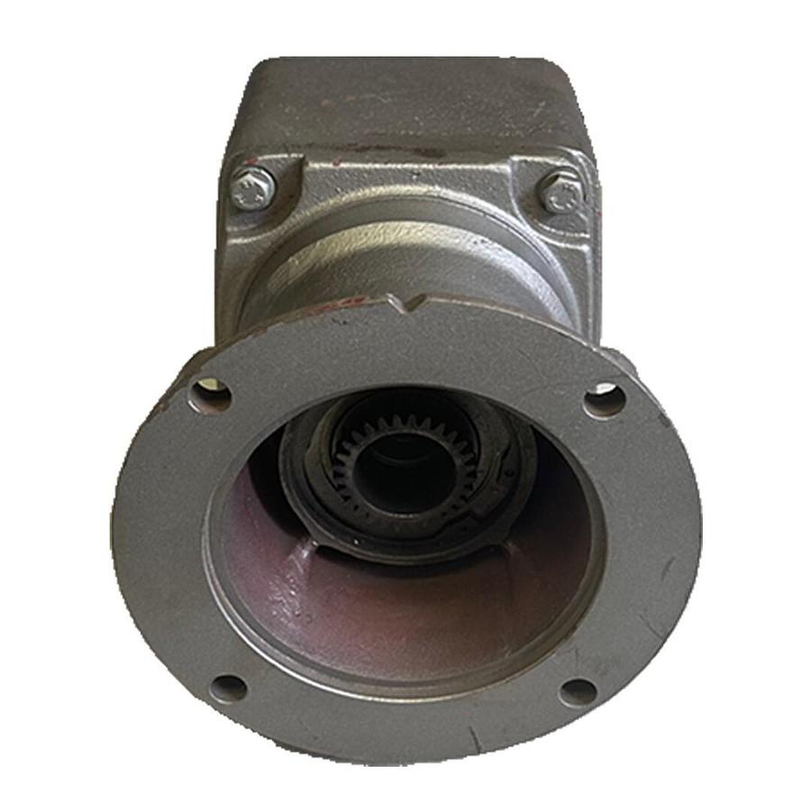 Used NEW NORD GEAR SK 272 N56C / 272N56C UNICASE GEAR REDUCER 64.75:1 RATIO 25RPM