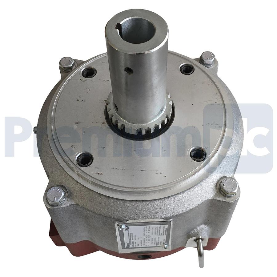 Used Stearns 108774203 PG Coupler Brake 87700 Series 35lb-ft 115/230V 1-087-742-03-PG