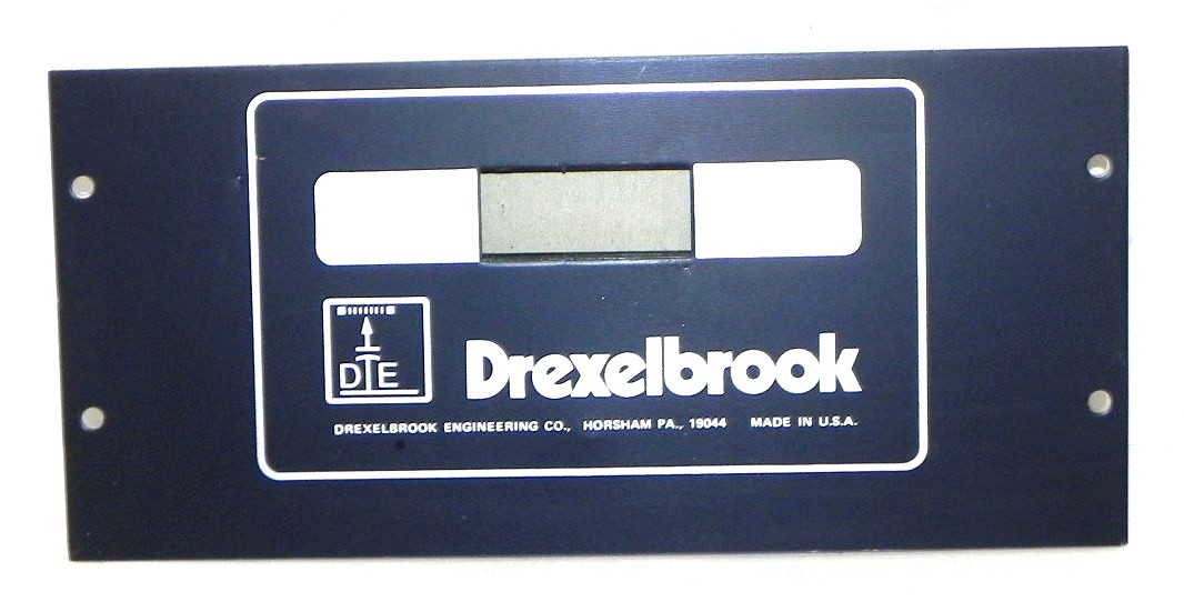 Used NEW DREXELBROOK 383-1-420 (5) READOUT CIRCUIT BOARD 3831420