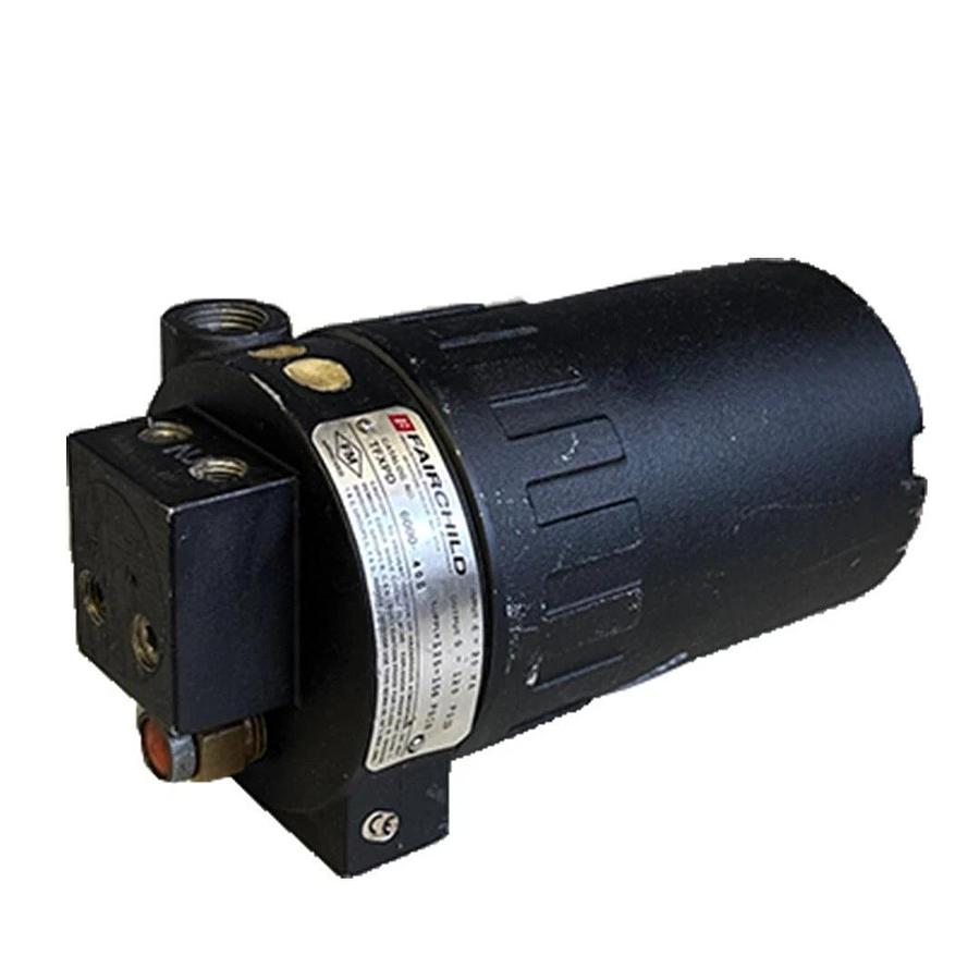 Used FAIRCHILD TFXPD6000-406 / TFXPD6000406 EXPLOSION PROOF TRANSDUCER 4-20MA