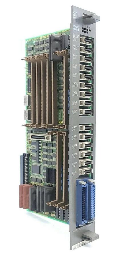 Used FANUC A16B-2200-0852/05B AXIS BOARD A16B-2200-0852