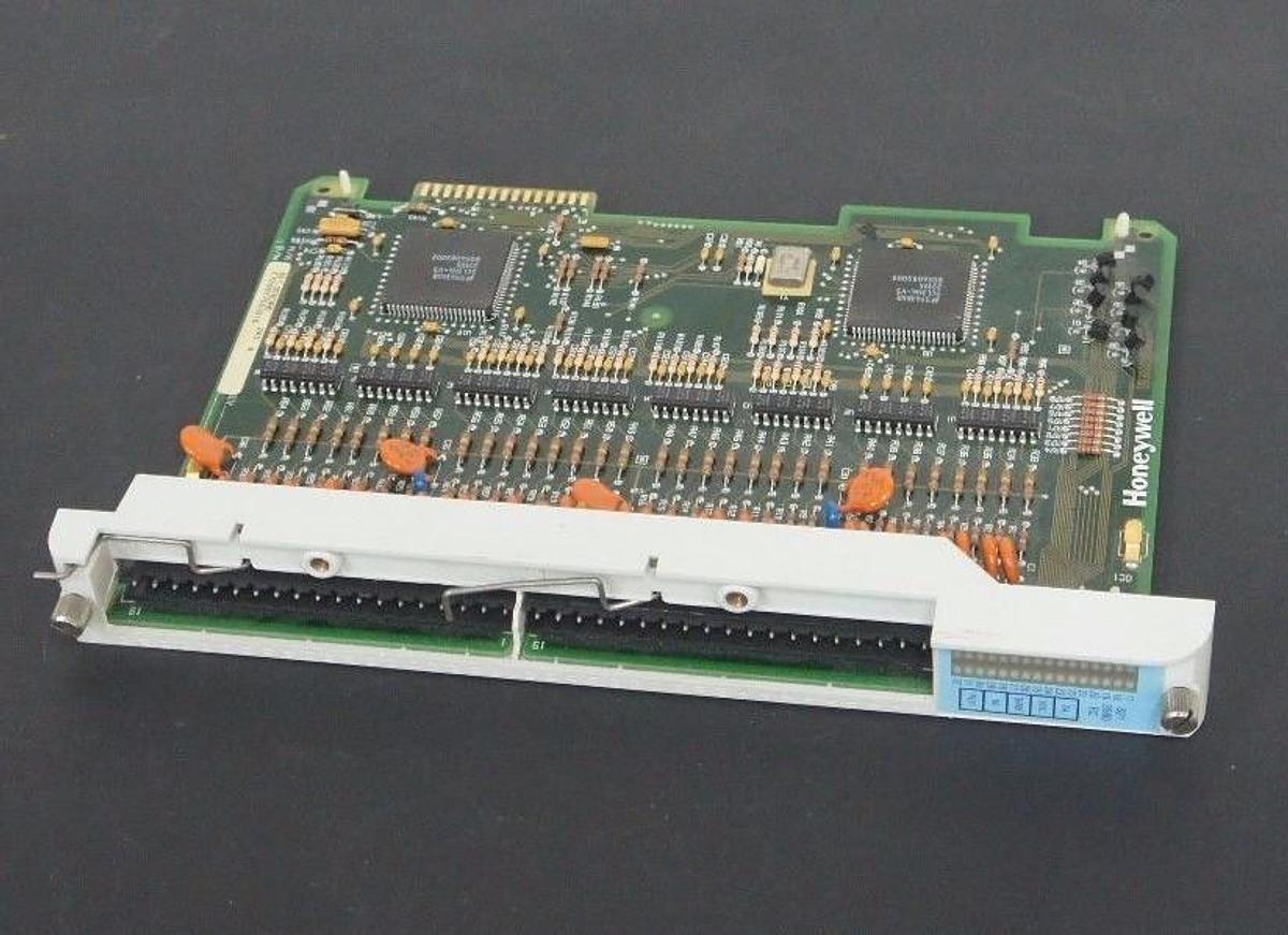 Used HONEYWELL 621-3580RC INPUT MODULE 6-15MA 24VDC 32POINT 6213580RC
