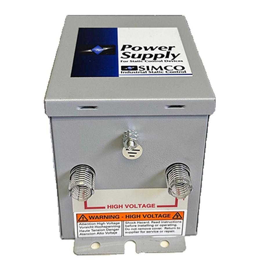 Used SIMCO H-166 / H166 STATIC CONTROL POWER SUPPLY 120VAC 50/60Hz .25A 4001273