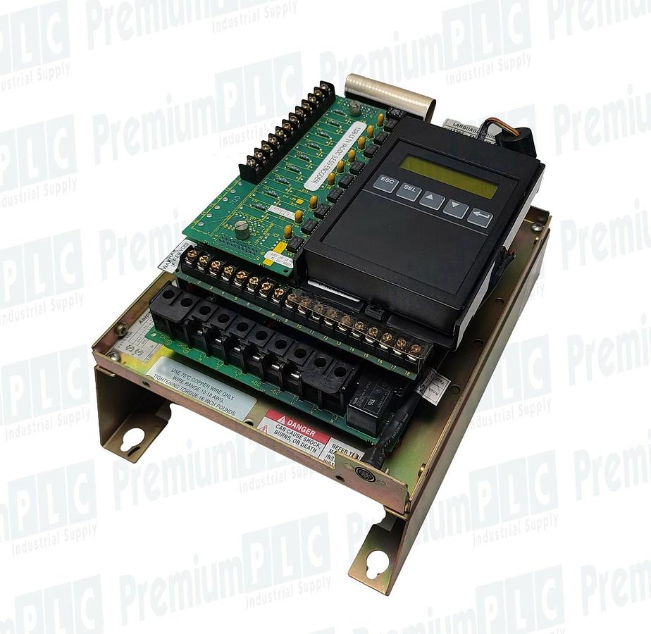 Used NEW ALLEN BRADLEY 1336S-BRF20-AN-EN4-HAP-L5/E 1336 PLUS AC DRIVE 1336SBRF20ANEN4