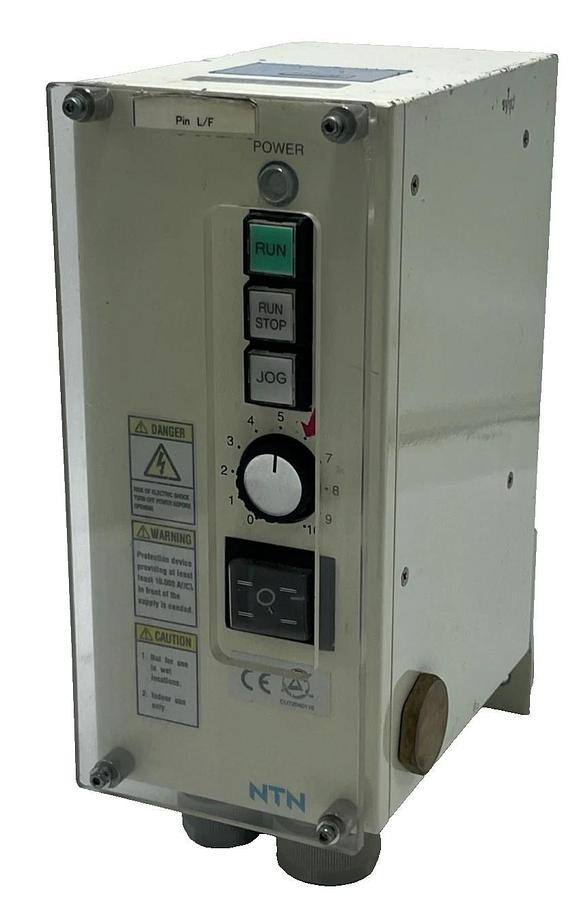 Used NTN K-EUA77 Vibratory Parts Feeder Control Unit – 100-230V 6A Stabilized