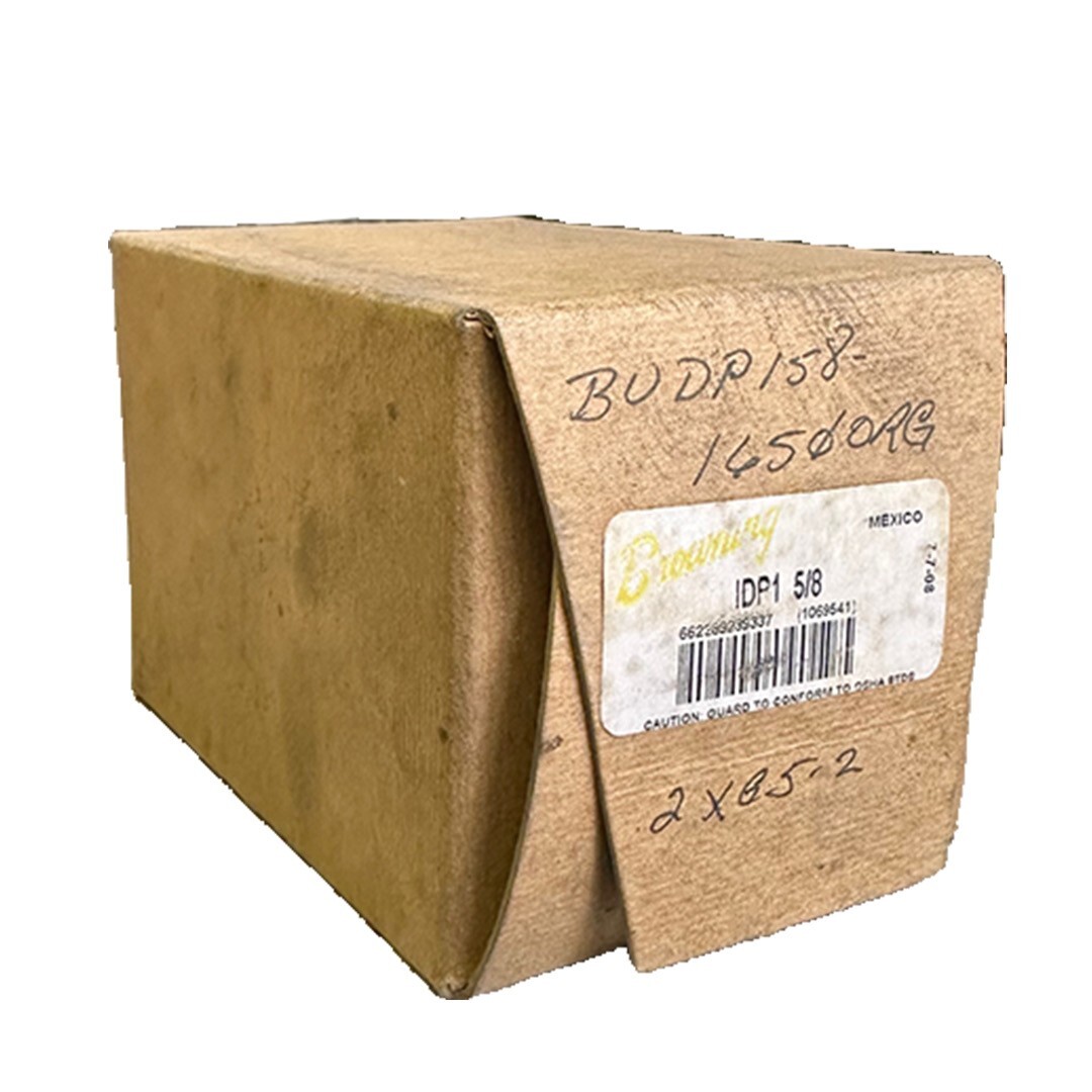NEW BROWNING IDP1 5/8 / IDP158 IDP1 SERIES IDLER BUSHING 5/8''