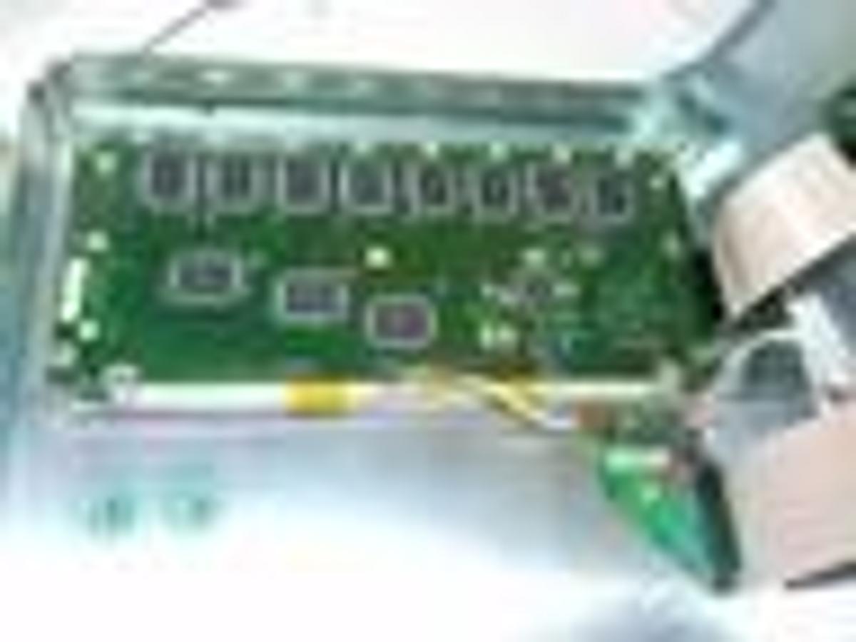 Used GE FANUC AFE IC752DPH000-BC DATAPANEL IC752 DPH000, B346-01D, *REFURBISHED*