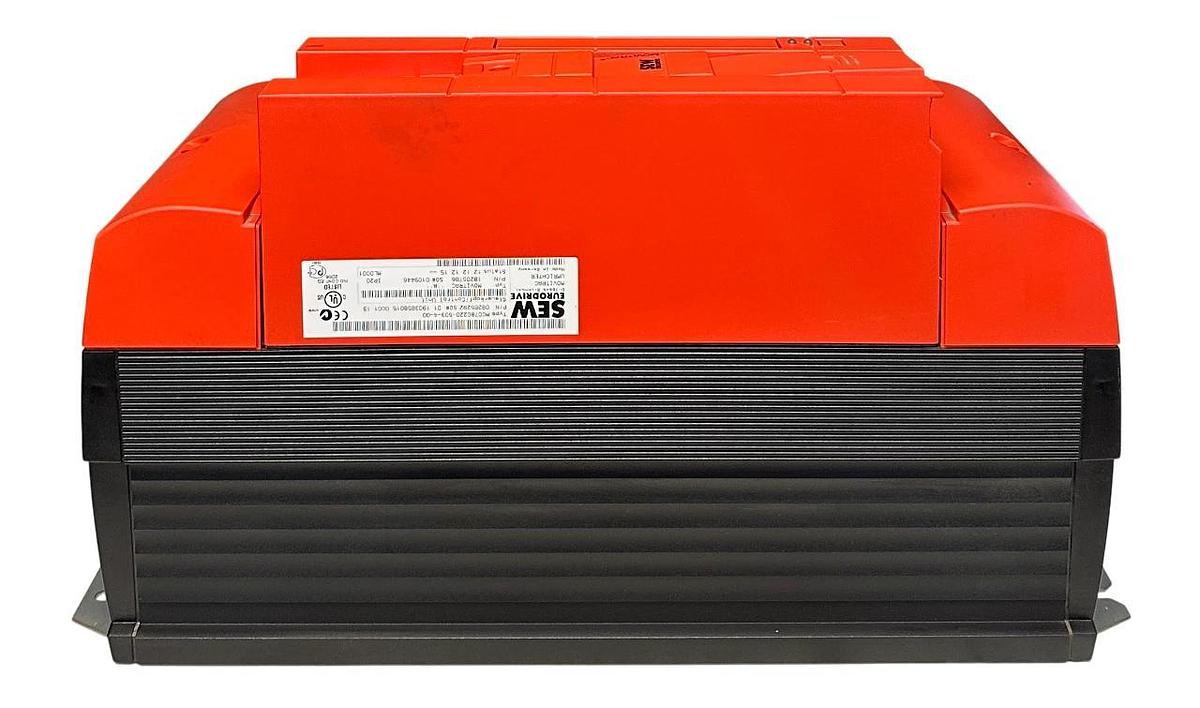 Used SEW MDX60A0220-503-4-00 / MC07B0220-503-4-00 MOVITRAC DRIVE / BASE 3PH 30HP USNP
