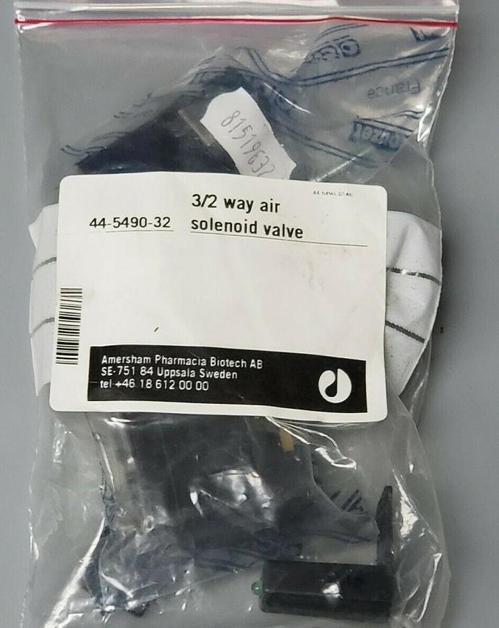 Used NEW CROUZET SOLENOID KIT 44-5490-32, 81519632, 81513052, 81513100