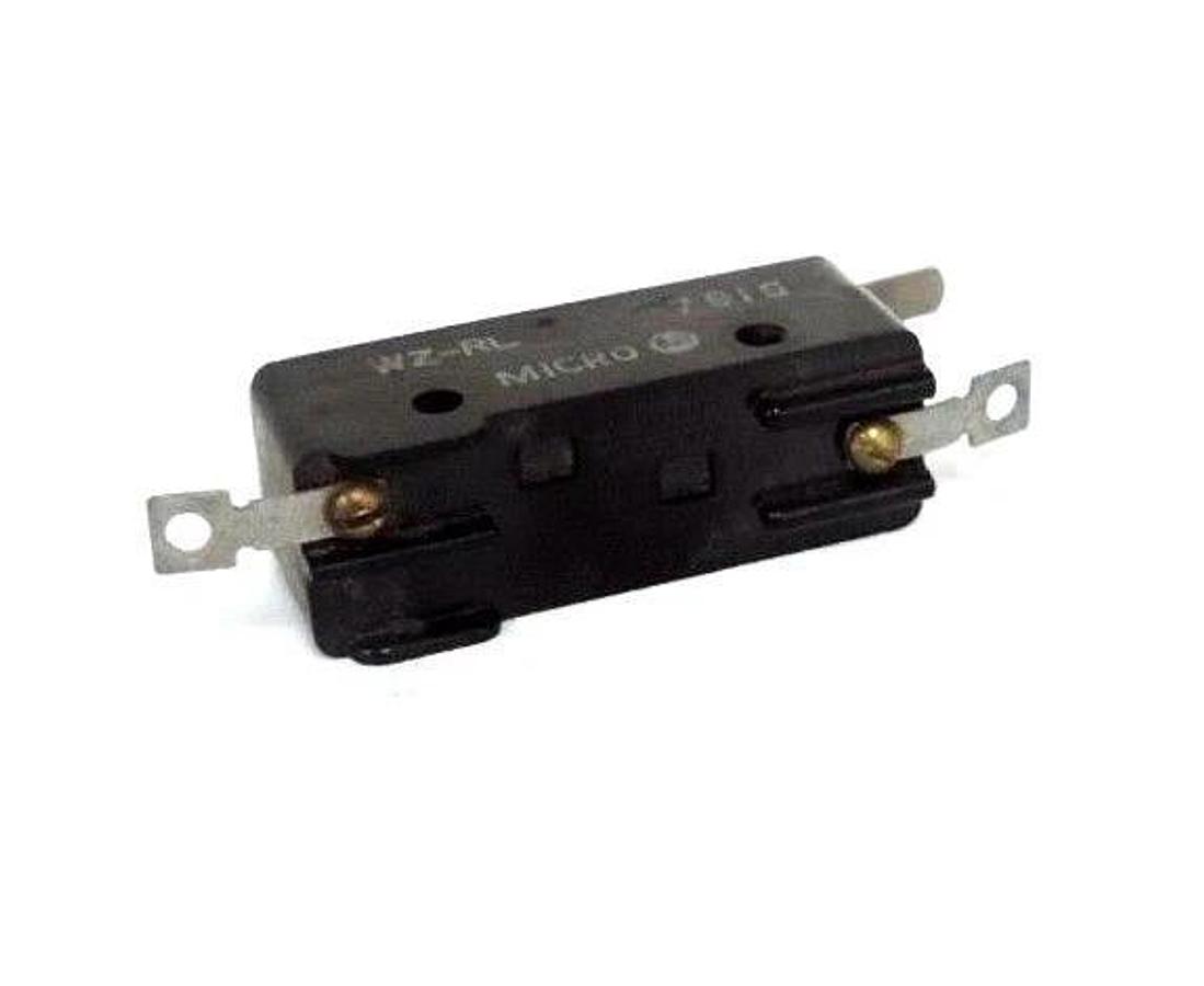 Used HONEYWELL MICRO SWITCH WZ-RL LIMIT SWITCH W/LEVER 15A 125 250 OR 480VAC, WZRL