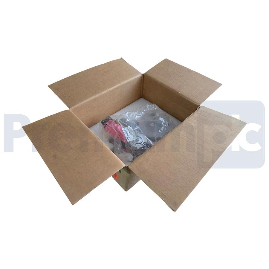 Used VAT 14040-UE34 14.0 HV Gate Valve w/Actuator DN 100 4" 14040-UE34-0006/0001 NEW