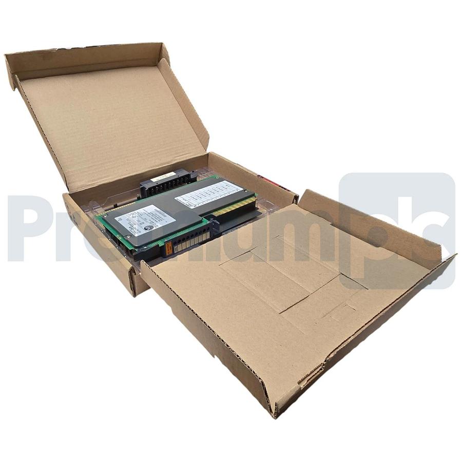 Allen Bradley 1771-OA /B PLC-5 Output Module 8-Pt 120V Rev. R02 1771OA NSMP