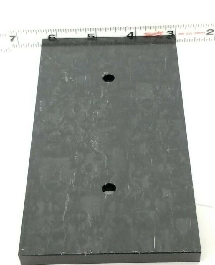 Used NEW REIS ROBOTICS USA S010-009-3-NK REV. 0 V-BLOCK PAD 2601358