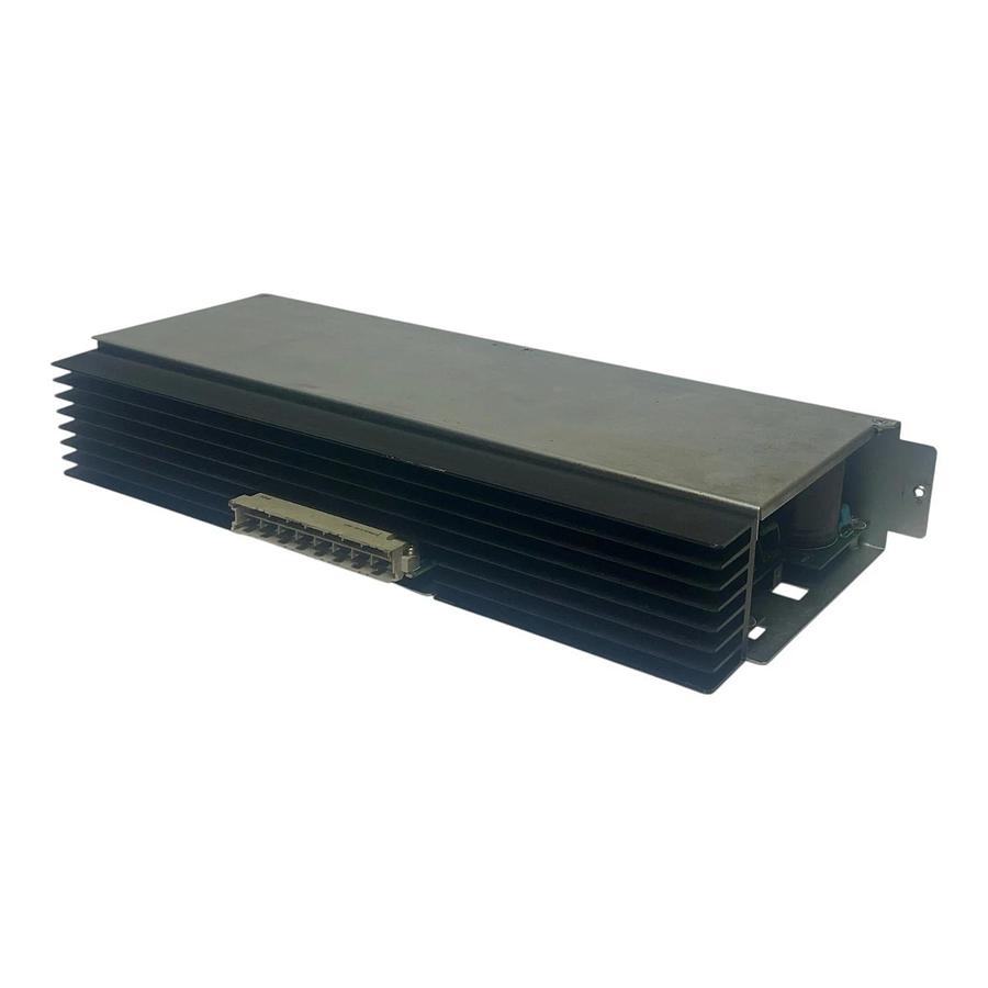 Used Seiki S-III MPW-ED136 Power Supply Unit 200VAC 6.3A 15/24VDC