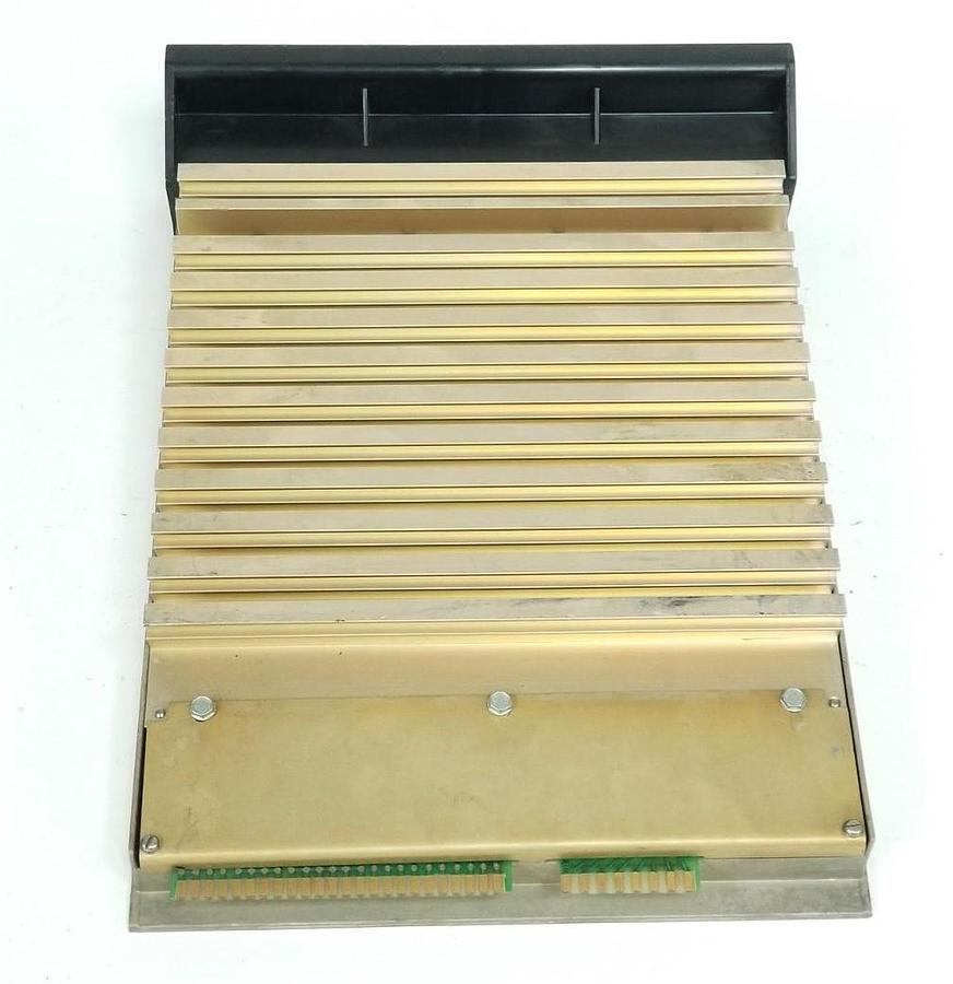 Used GOULD / MODICON AS-B237-001 INPUT MODULE +5VTTL ASB237001