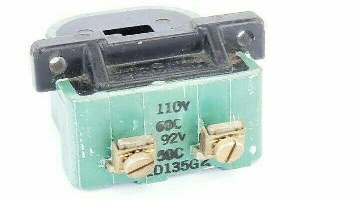Used GENERAL ELECTRIC 22D135G2 COIL 92-110V, 50-60CY