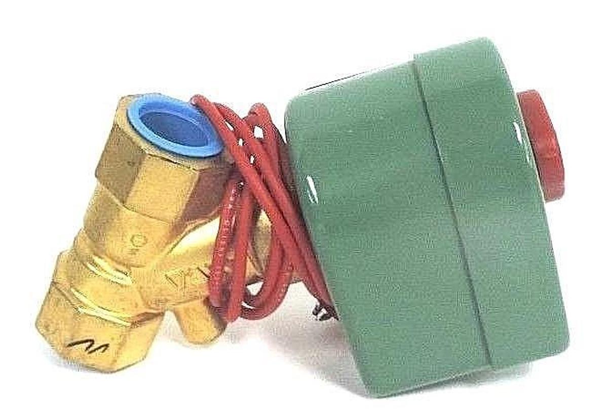 Used NIB ASCO 8030G17VM SOLENOID VALVE KIT 1/2", 120/60, 16.1 WATTS