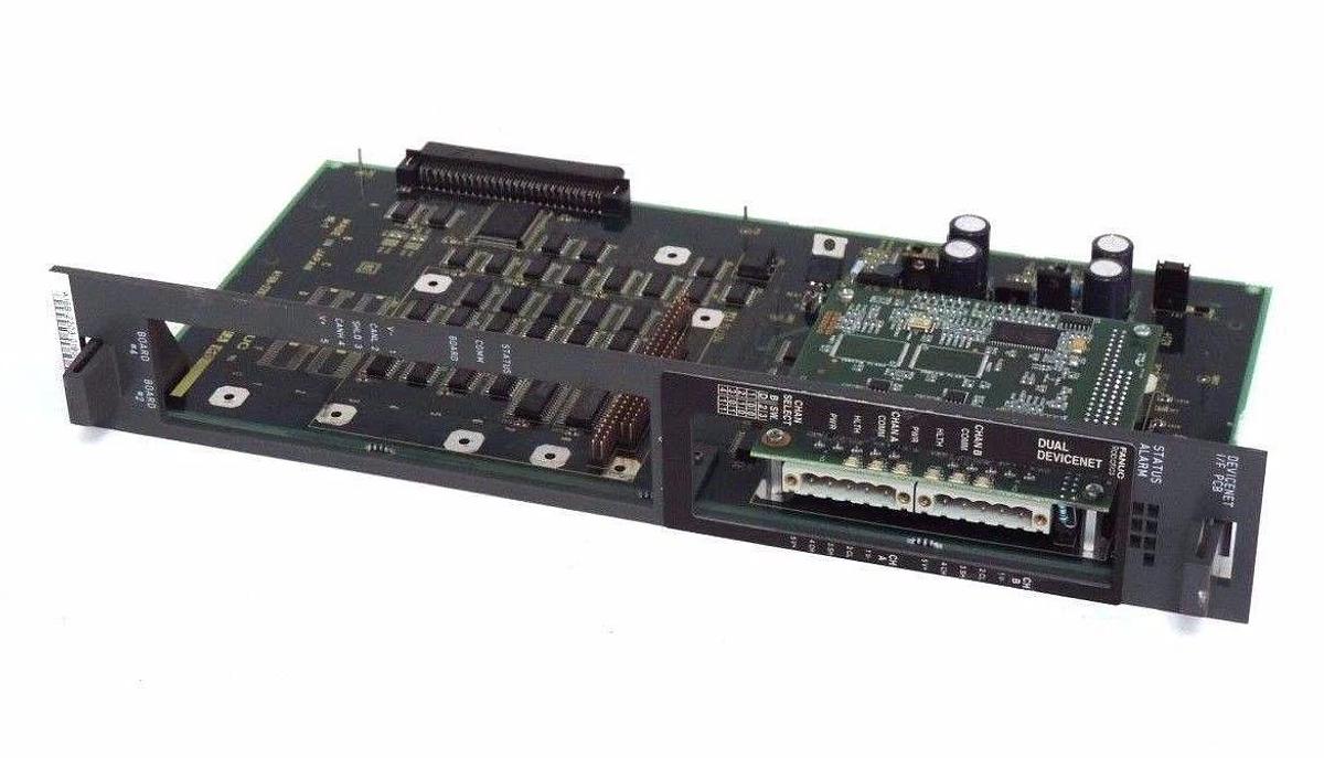 Used FANUC A16B-2203-0190/04A PC BOARD DEVICENET MOTHERBOARD A16B2203019004A