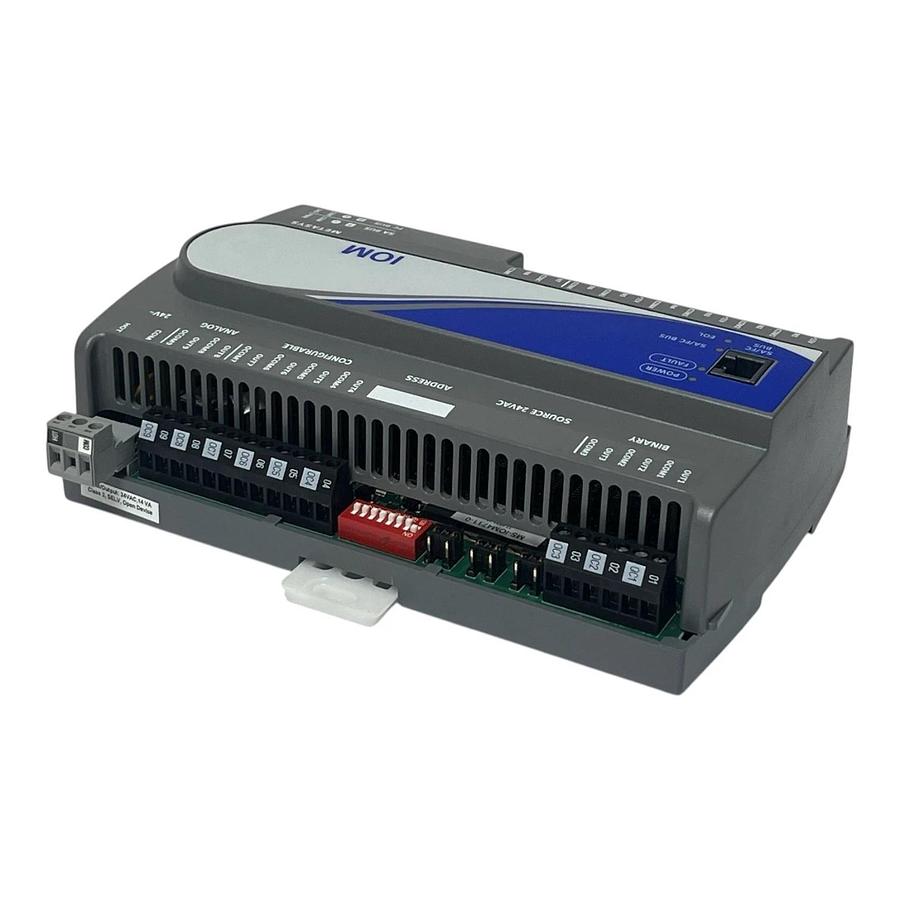 Johnson Controls MS-IOM4711-0 Metasys Expansion I/O Module New Surplus No Box