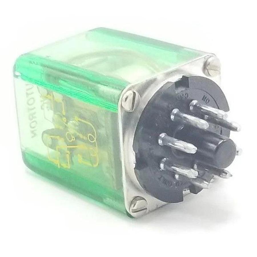 Used AUTOTRON P-200 RELAY P200