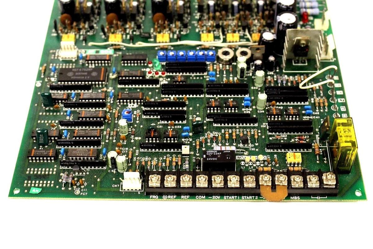 Used GENERAL ELECTRIC FANUC C200020-AP-G04 PC BOARD C200020APG04 B2002020AH