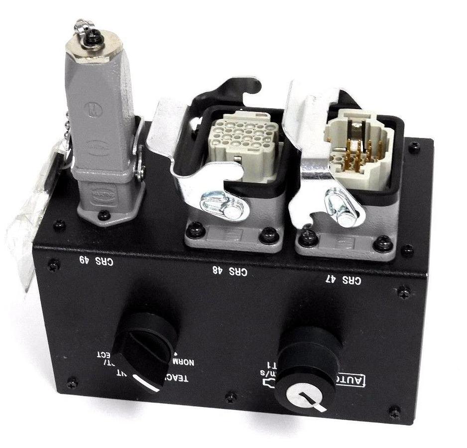 NEW FANUC A05B-2625-C051 TEACH PENDANT CONTROL BOX A05B2625C051