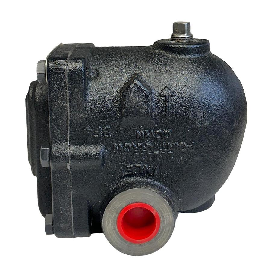 Used SPIRAX SARCO FTI-30 / 66670 FLOAT AND THERMOSTATIC STEAM TRAP 3/4'' 30PSIG NSNP