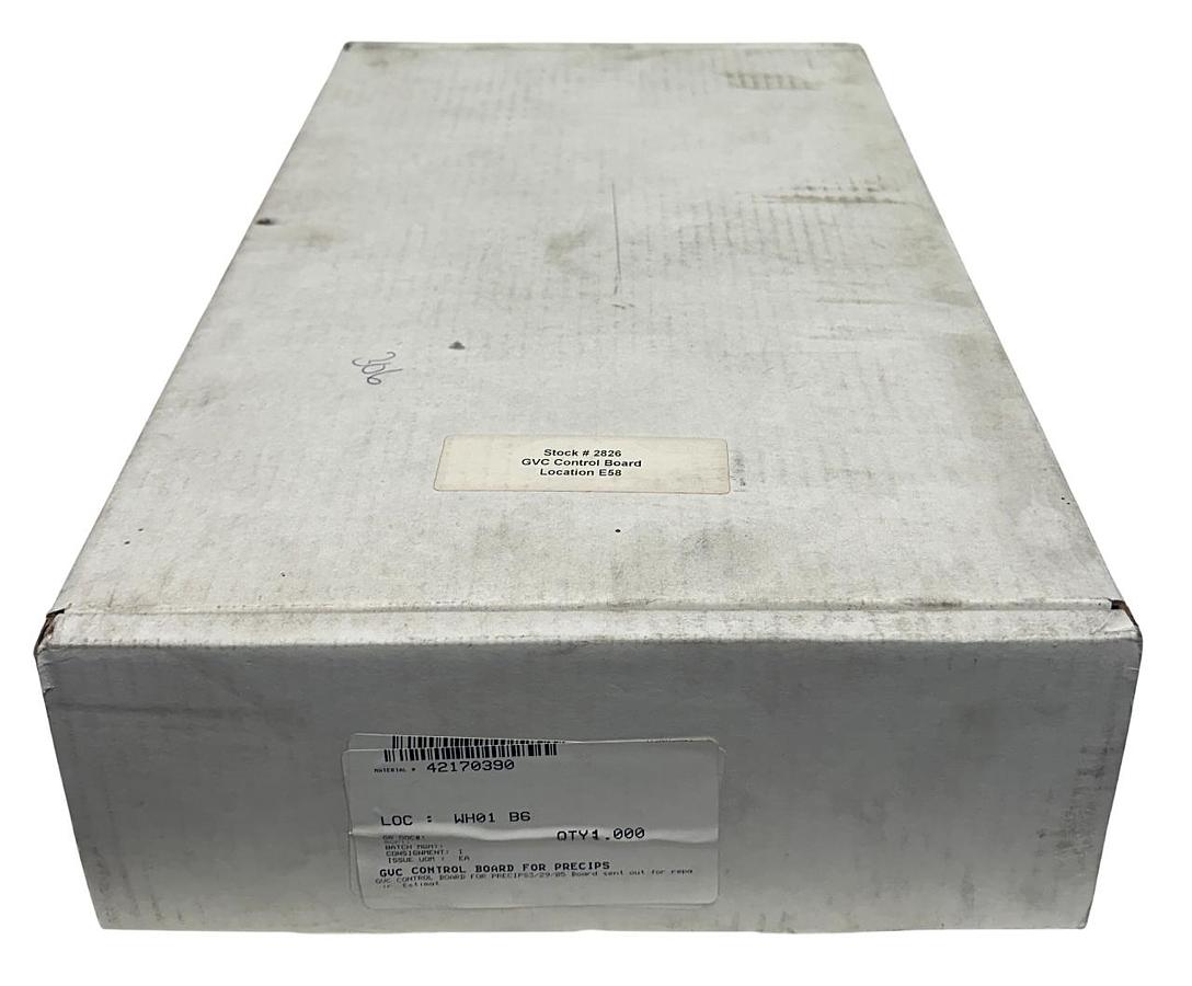 Used NWL TRANSFORMERS INC G20808 / D2157D / D20136 / D2800D VOLTAGE CONTROLLER USNP