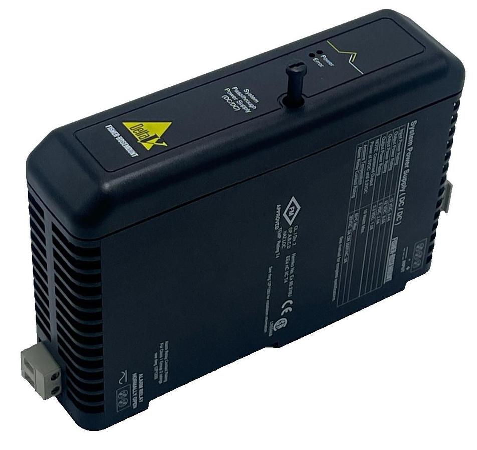 Fisher Rosemount DeltaV KJ1501X1-BB1 Power Supply | 12P0678X042 REV K | VE5002