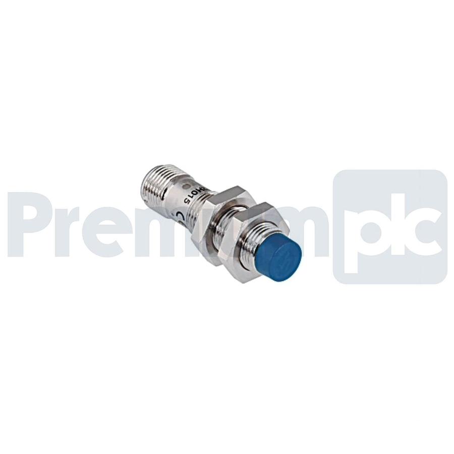 Used WENGLOR I12H016 Inductive Sensor with Increased Switching Distance 12mm 10-30VDC
